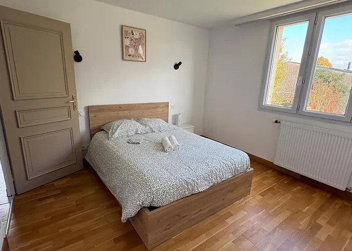 Chaleureux Apartment La Jubaudiere